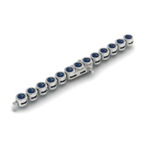 Bracelet N01390 3D print model_2