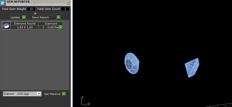 Ring Fish N01387 3D print model_10