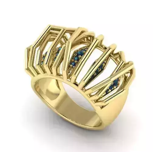 Beautiful ring N01383