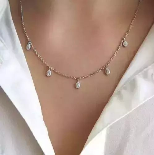 Small pendant N01377