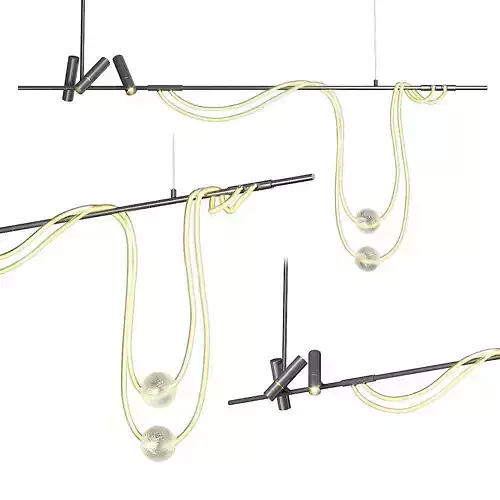 Lampatron CLEMENS pendant light