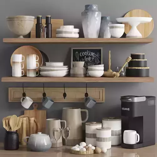 kitchen accessories
