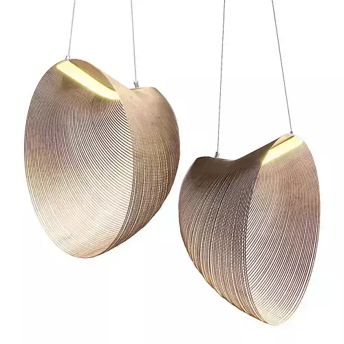 Lampatron CHOIR pendant light