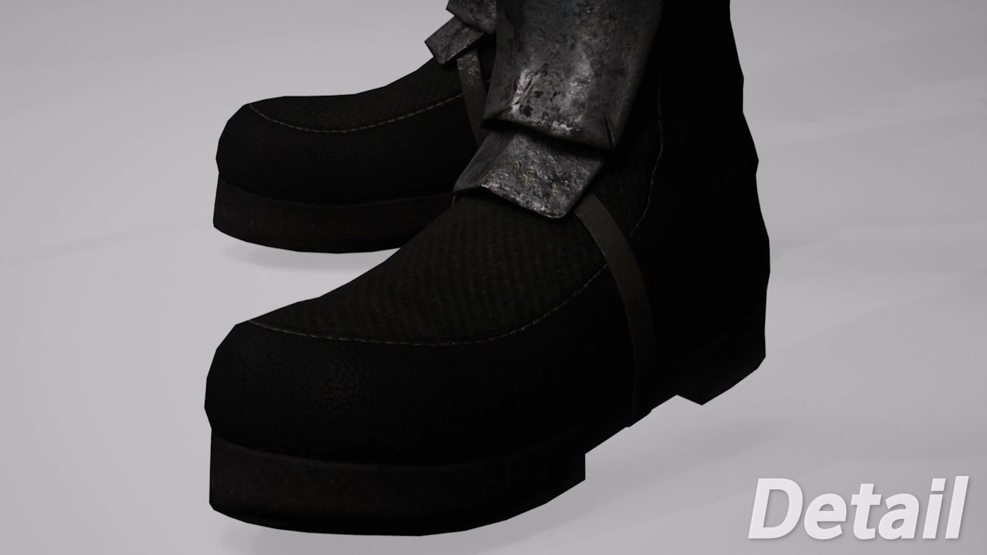 Goblin Slayer - Game Ready UE5 Low-poly 3D model_7