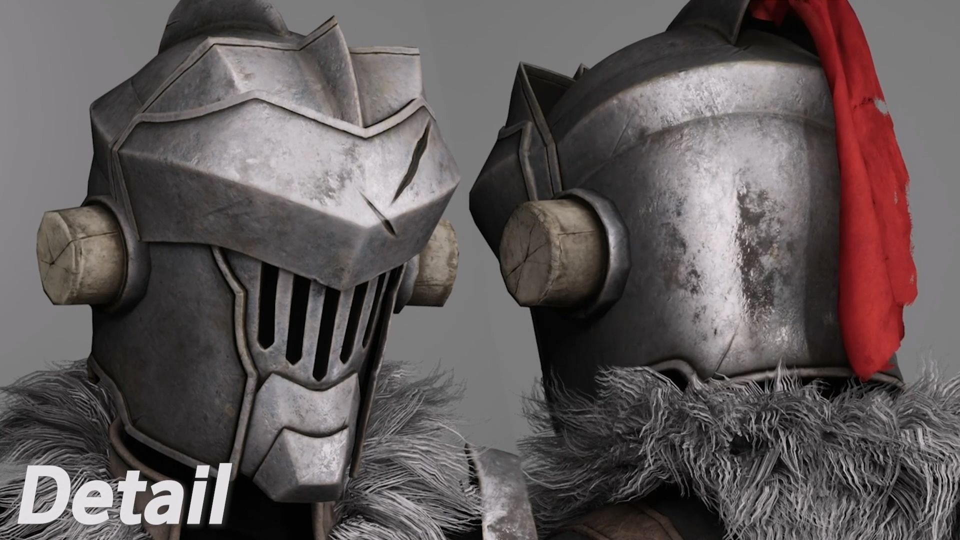Goblin Slayer - Game Ready UE5 Low-poly 3D model_3