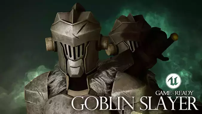 Goblin Slayer - Game Ready UE5