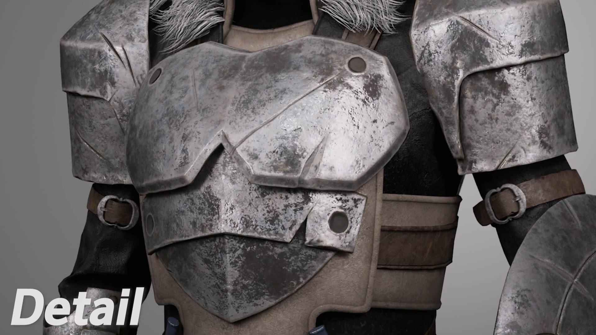 Goblin Slayer - Game Ready UE5 Low-poly 3D model_5