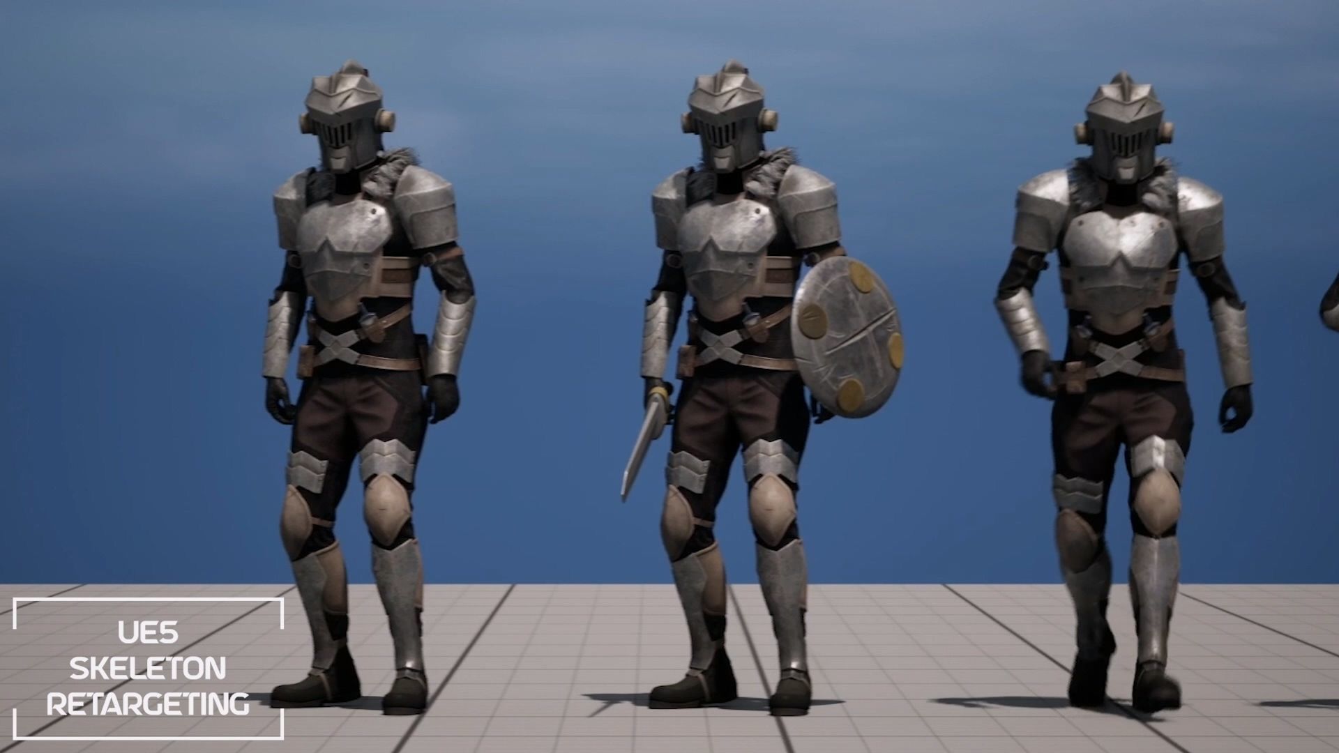 Goblin Slayer - Game Ready UE5 Low-poly 3D model_11