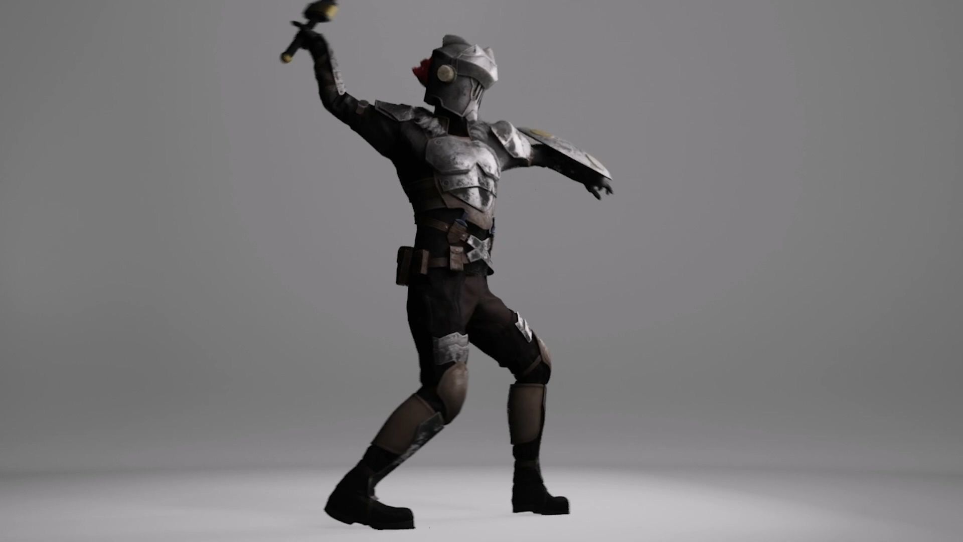 Goblin Slayer - Game Ready UE5 Low-poly 3D model_13