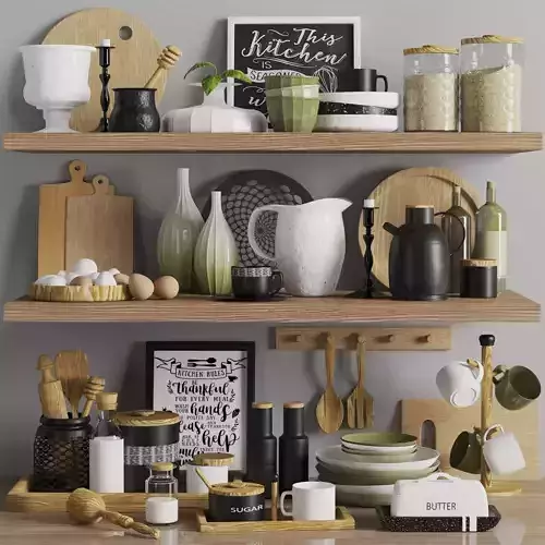kitchen accessories