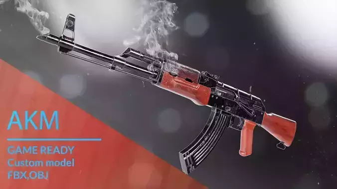 AKM USED
