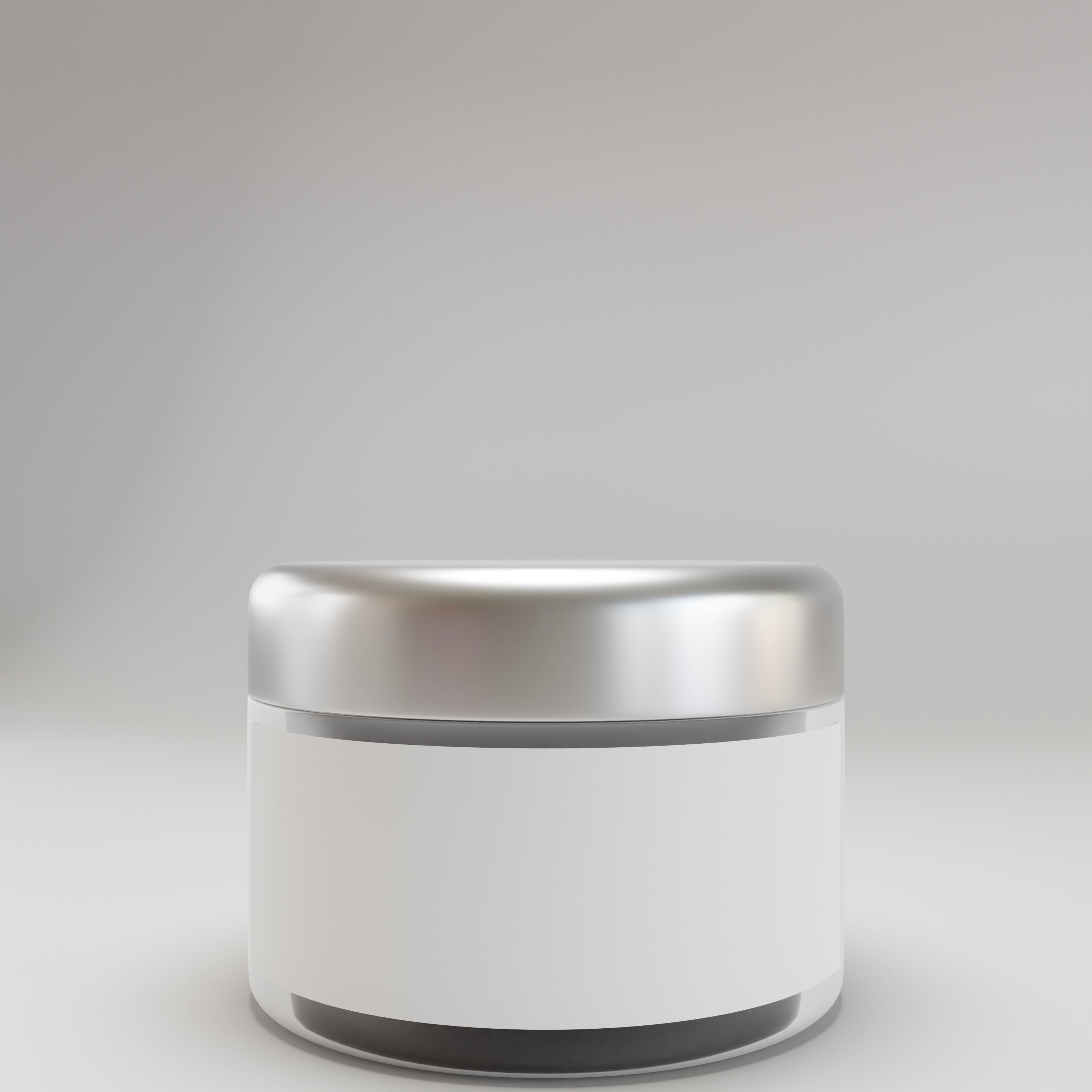 3D Cosmetics Mockup Model For product 3D model_3
