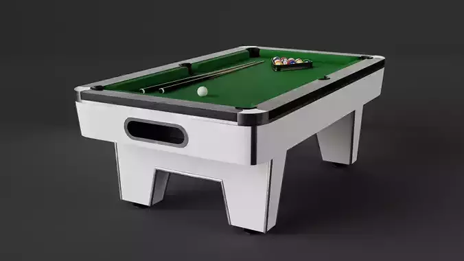 Pool Table