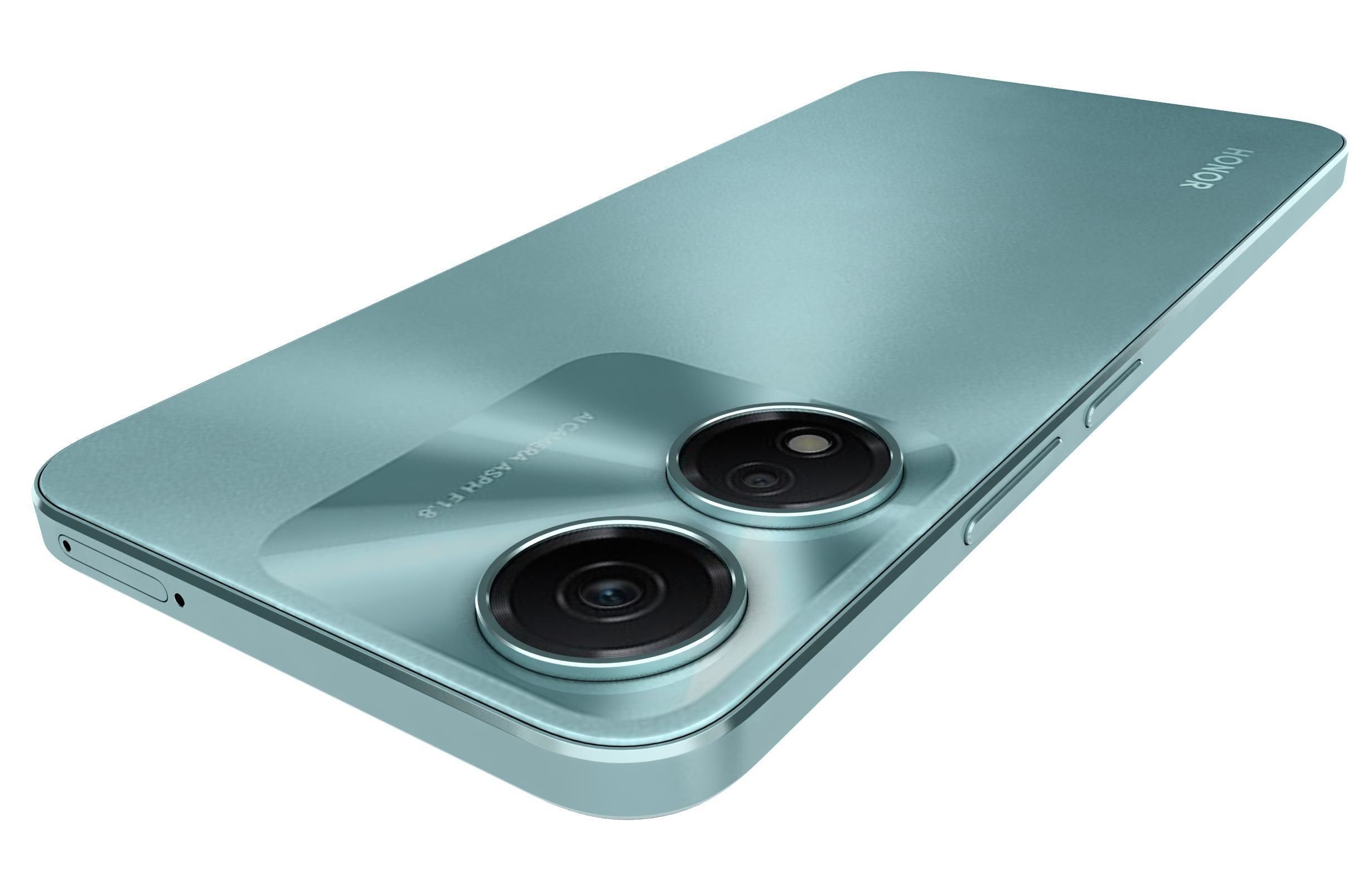 Honor X5 Plus Green 3D model_12