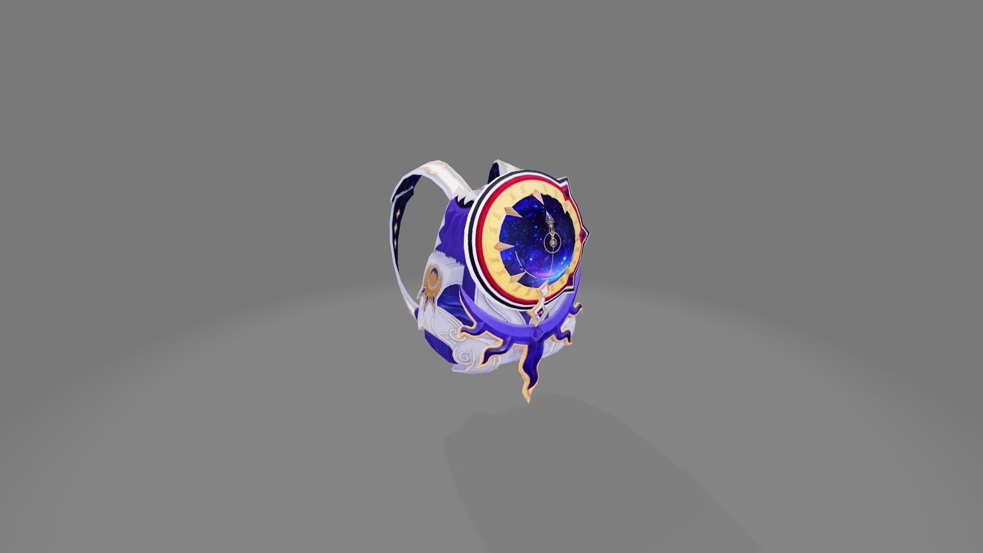 Bag 3x Elysian Vault 3D model_8