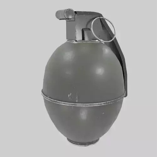 Hand Grenade