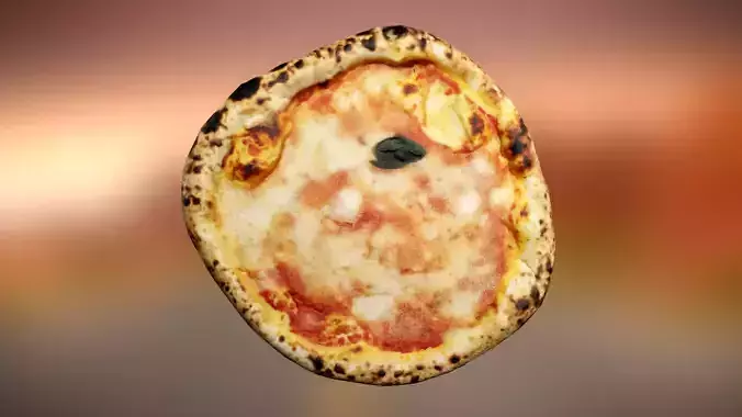 Pizza scan