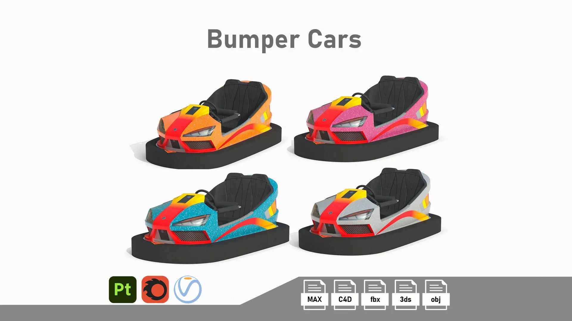Bumper Cars Collection _0
