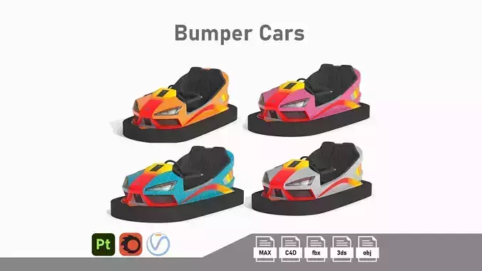 Bumper Cars Collection