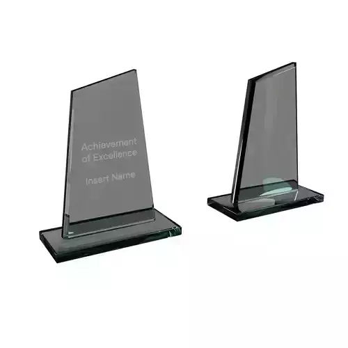 Award - Glass