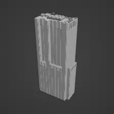 castle Free 3D model
