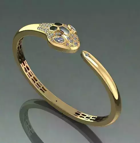 Snake bracelet N011669