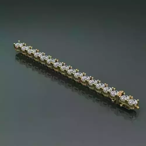 Bracelet Tenis N011645