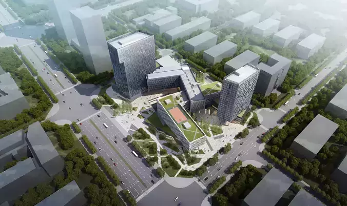 SU model of the office of the Transportation Research Institute