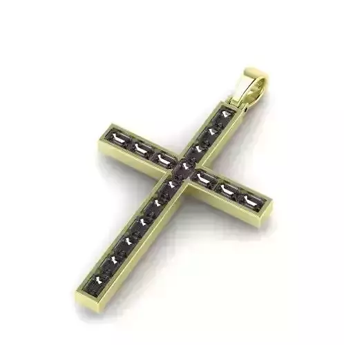 Pendant cross N011714