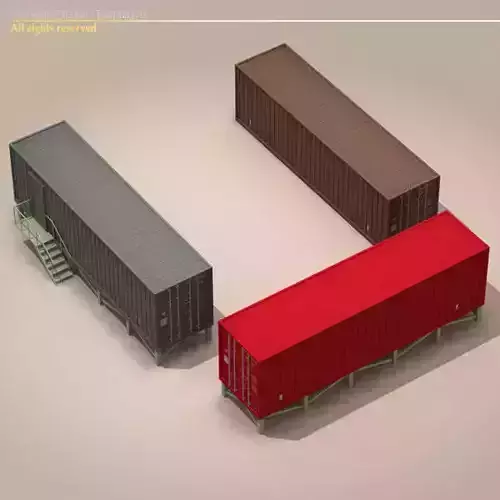 Container office