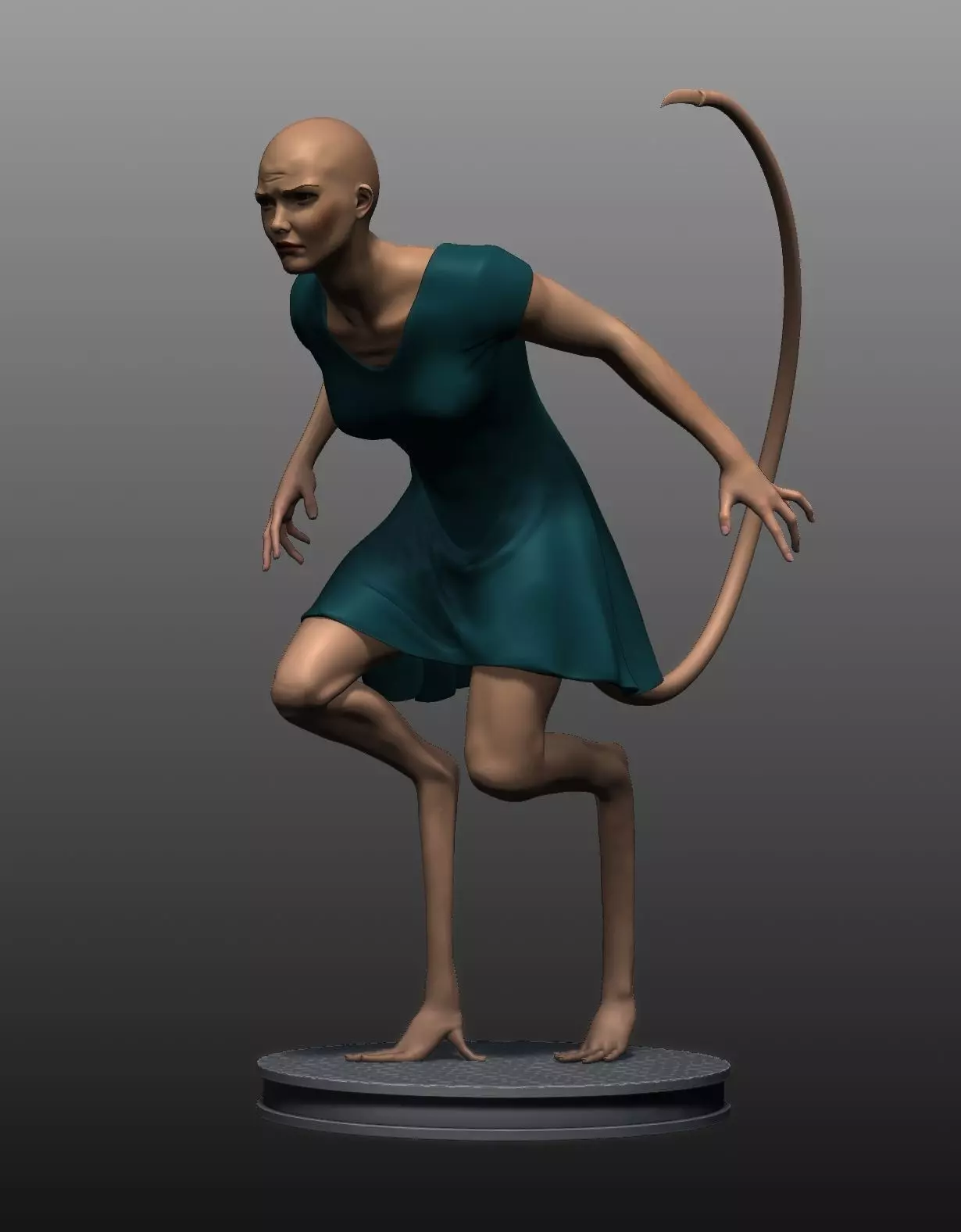 splace 3D print model