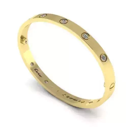 Bracelet size 17 N011694