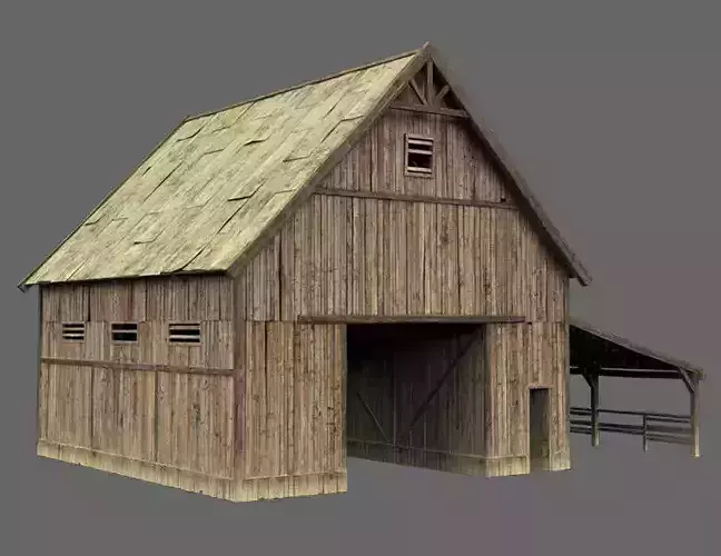 Barn 01