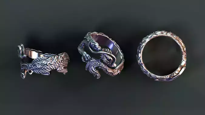 ring dragon