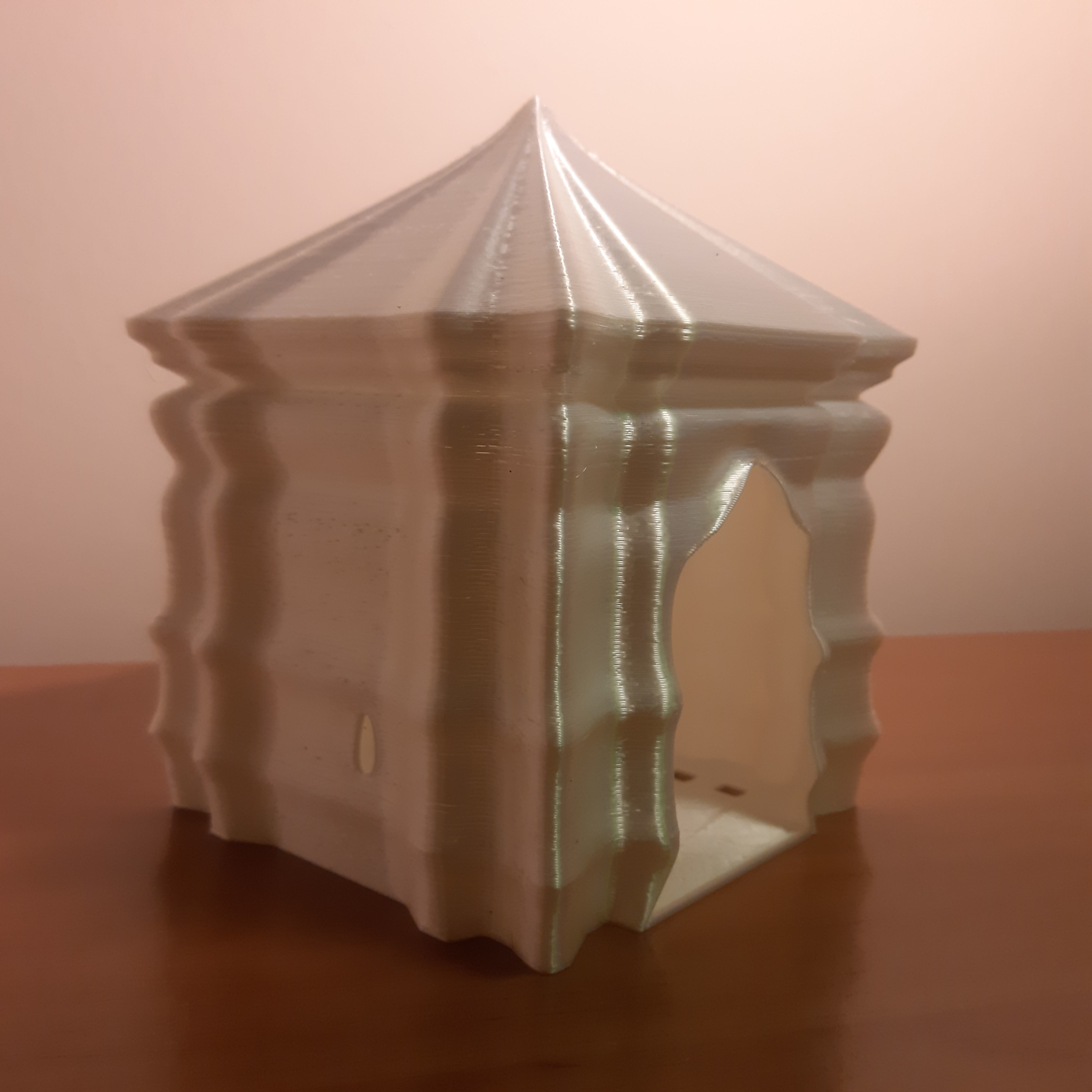 Sila Birdhouse Free 3D print model_2