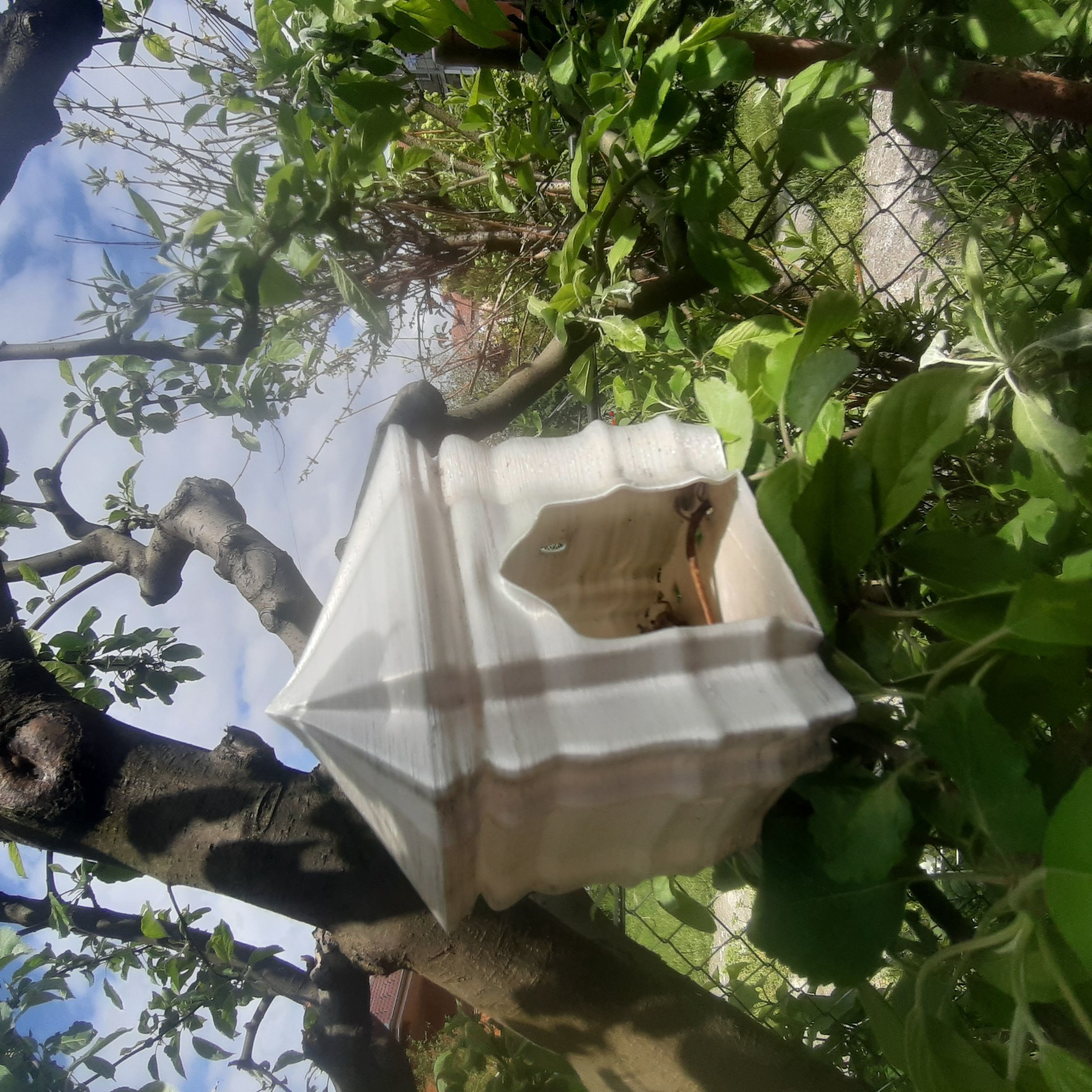 Sila Birdhouse Free 3D print model_5