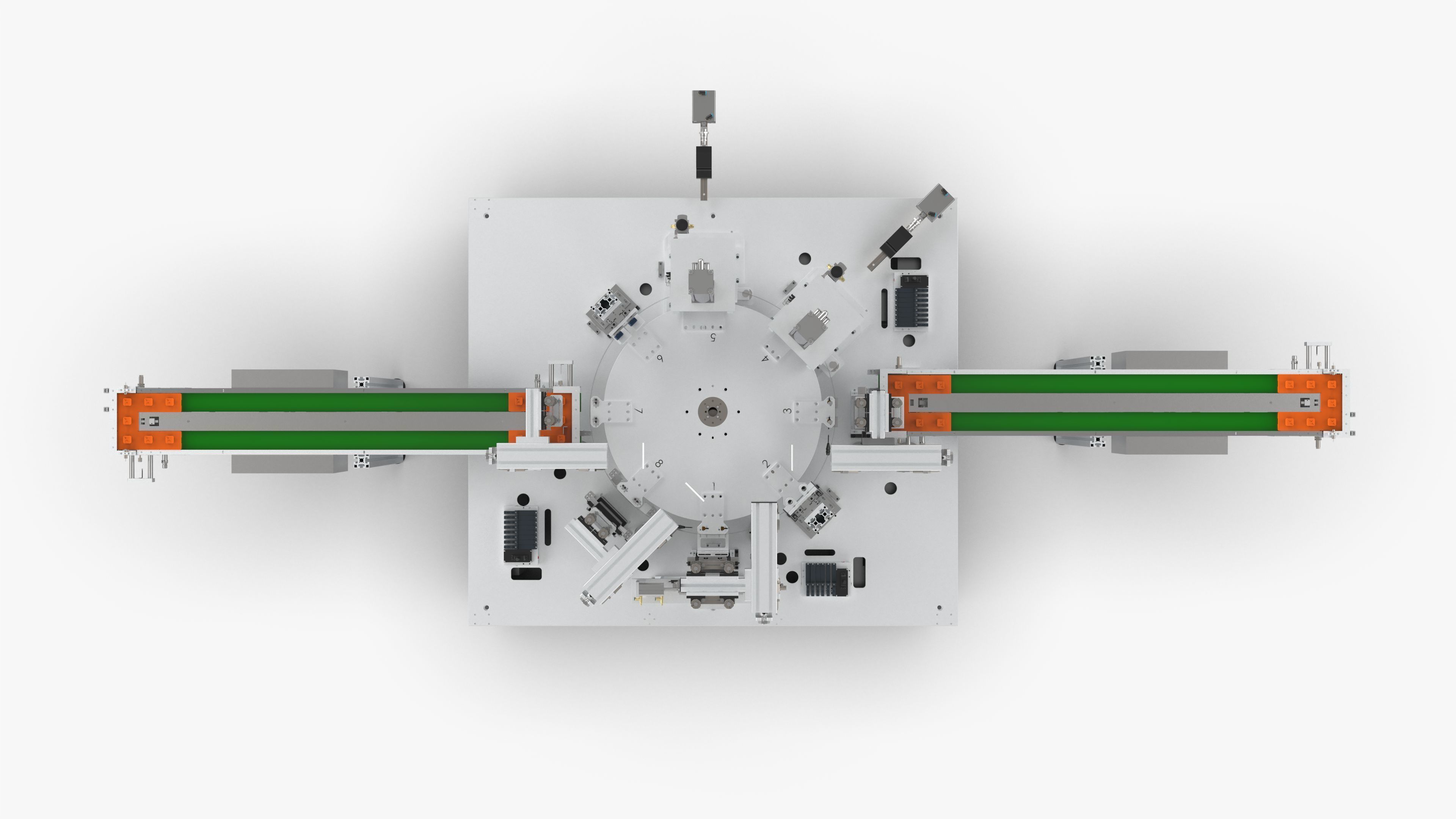 Automatic Assembly and Testing Equipment for Shrapnel 3D model_20