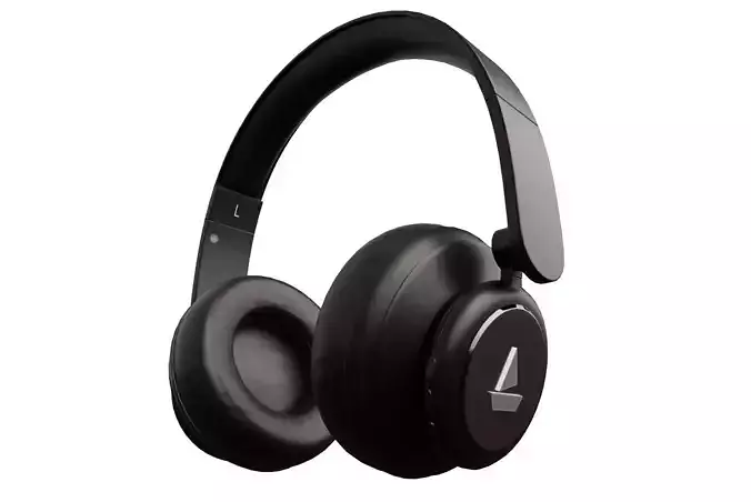 Boat Rockerz 450 Head phones 3D model