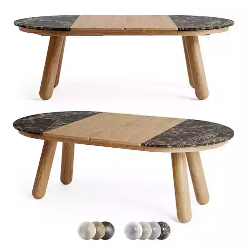 Bolia Dining Table Balance