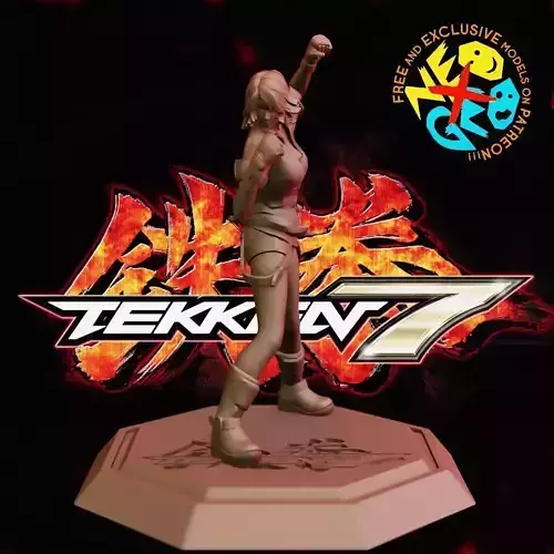 ASUKA - TEKKEN 7