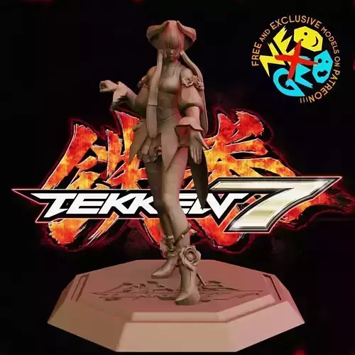 ELIZA - TEKKEN 7