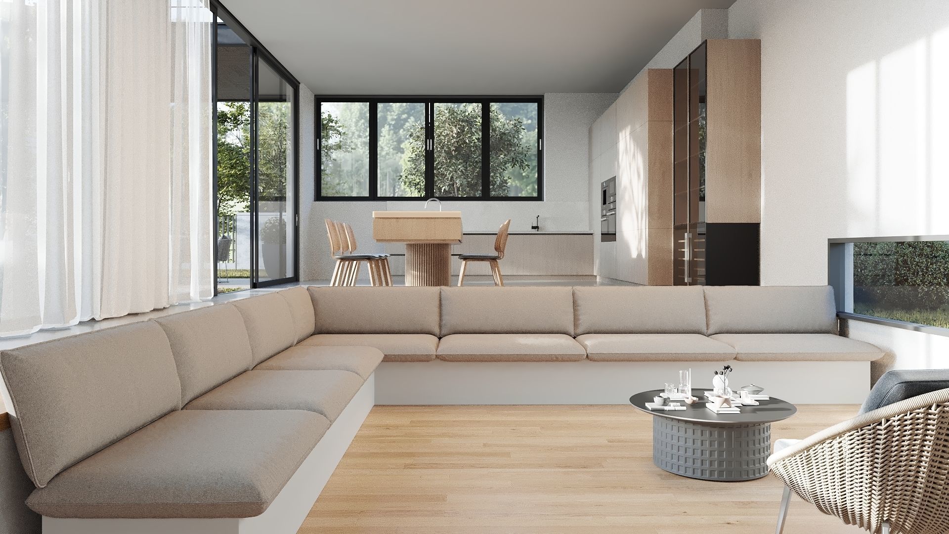 ProVis3D 038 - Modern Exterior Series Bianca 3D model_12