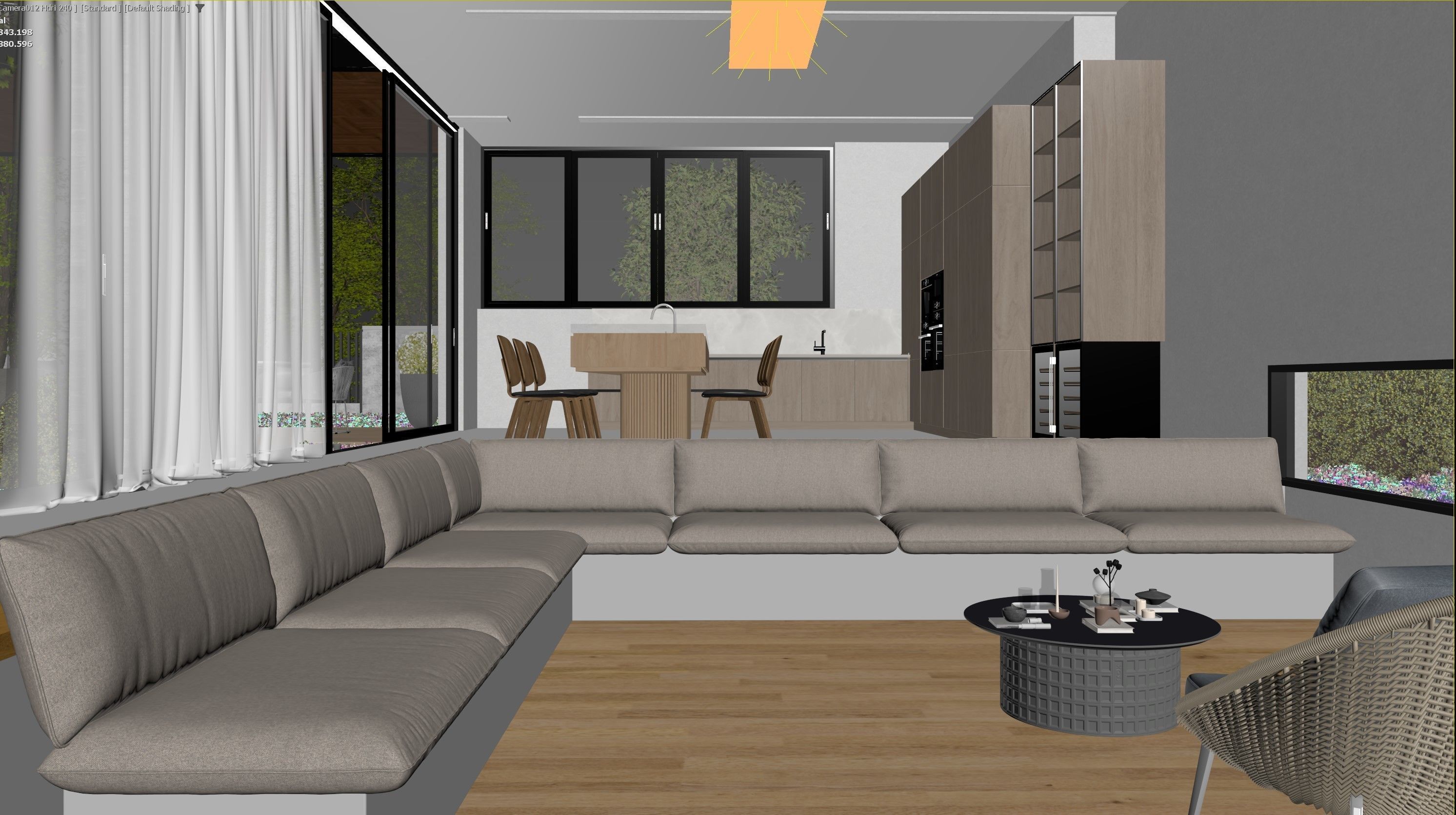 ProVis3D 038 - Modern Exterior Series Bianca 3D model_28