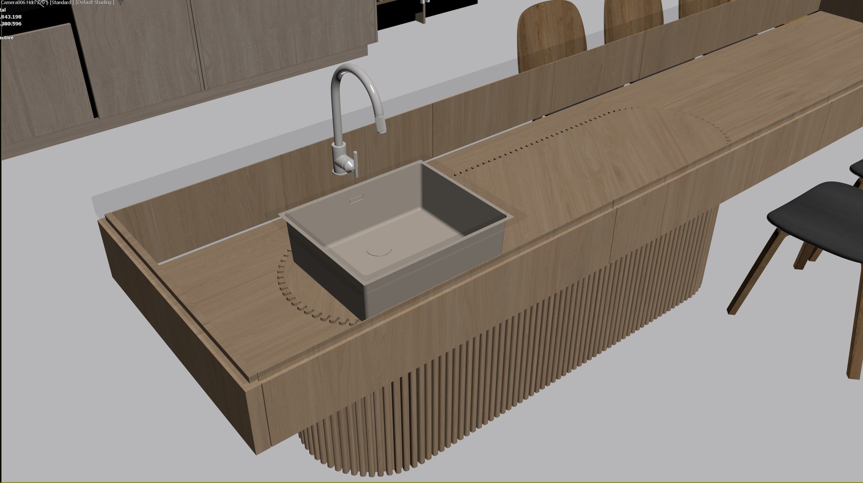 ProVis3D 038 - Modern Exterior Series Bianca 3D model_21