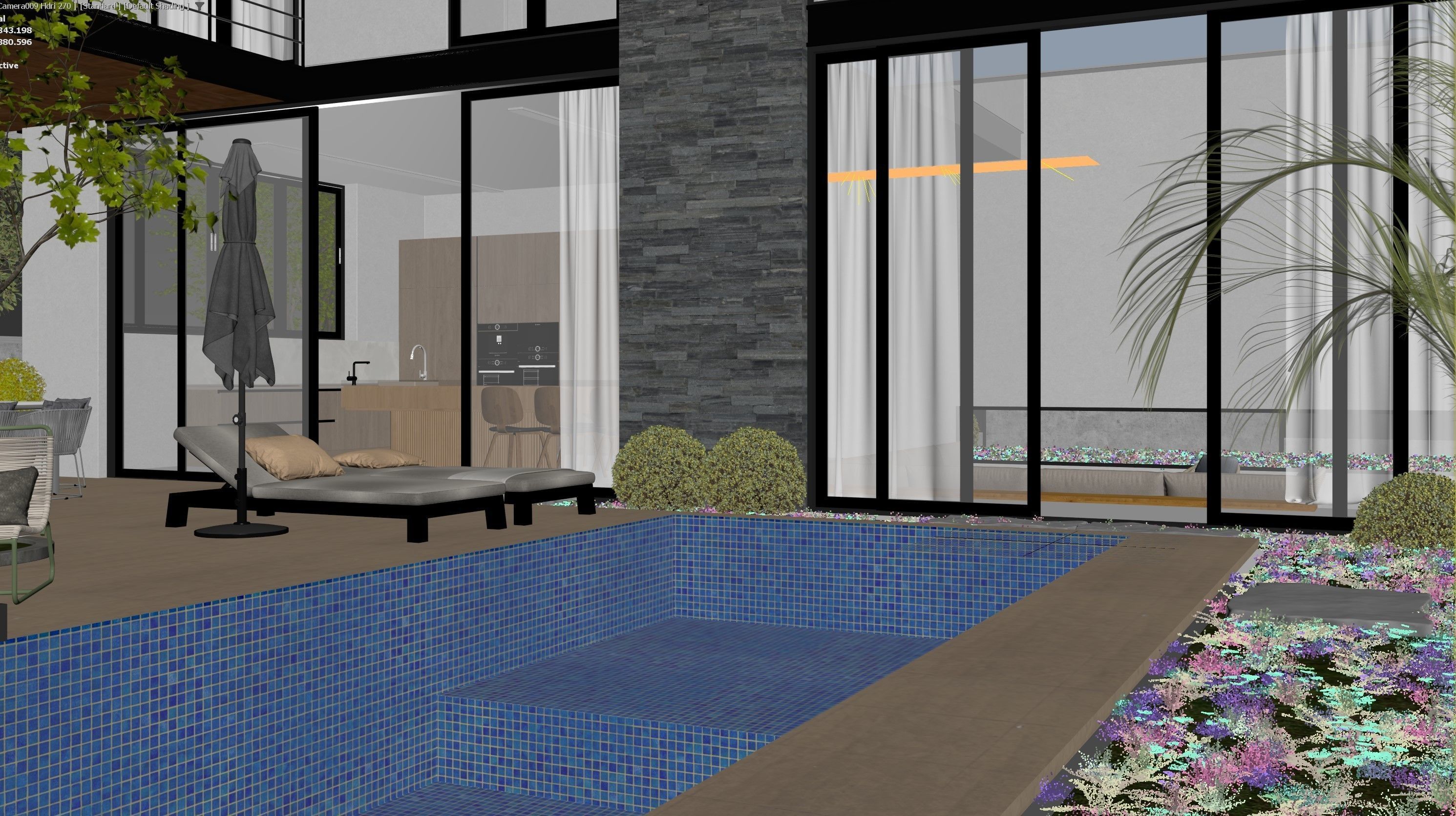 ProVis3D 038 - Modern Exterior Series Bianca 3D model_24