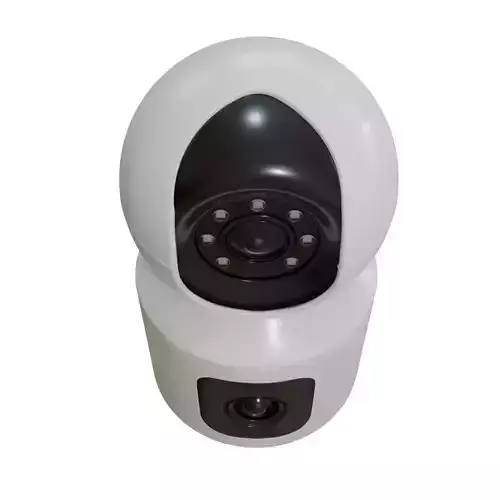 Camera 360 model 3D model