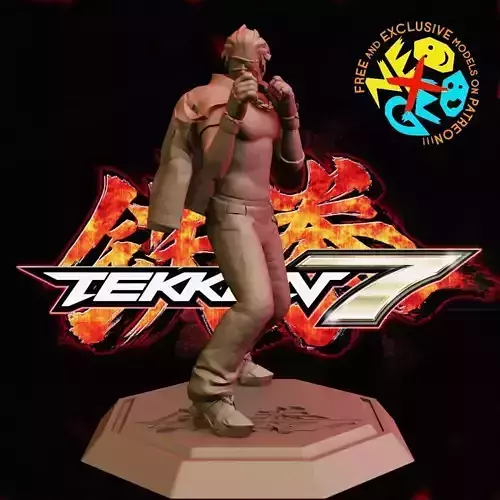 HWOARANG - TEKKEN 7