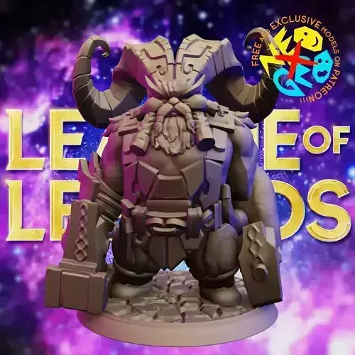 ORNN - LEAGUE OF LEGENDS