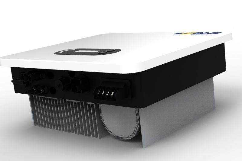 11KTLX-G3 SOFAR  3D 3D model_5