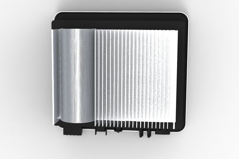 11KTLX-G3 SOFAR  3D 3D model_6